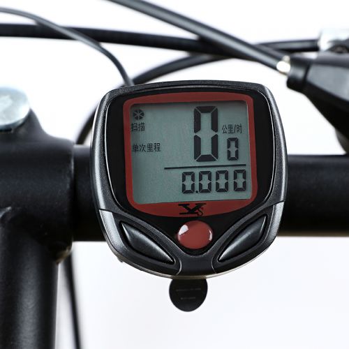 Compteur de vélo - Ref 2439959