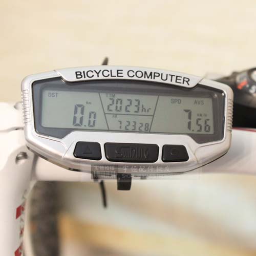 Compteur de vélo - Ref 2439975
