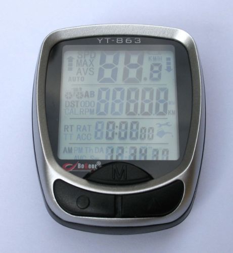 Compteur de vélo - Ref 2440029