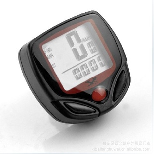 Compteur de vélo - Ref 2440037