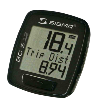 Compteur de vélo - Ref 2440059