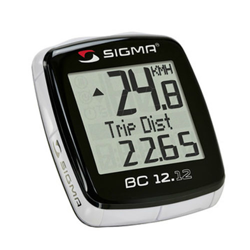 Compteur de vélo - Ref 2440078
