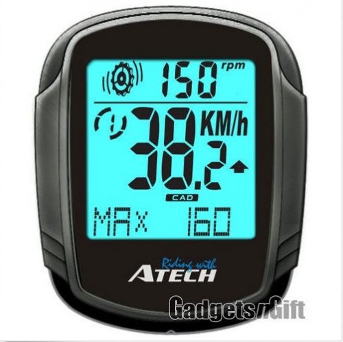 Compteur de vélo - Ref 2440096