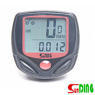 Compteur de vélo - Ref 2440104