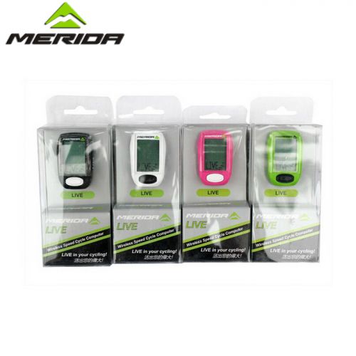 Compteur de vélo MERIDA - Ref 2440109