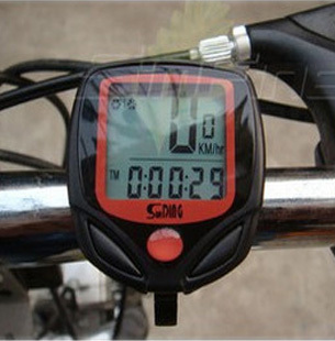 Compteur de vélo - Ref 2440110