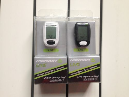 Compteur de vélo MERIDA - Ref 2440160