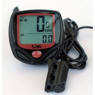 Compteur de vélo - Ref 2440223