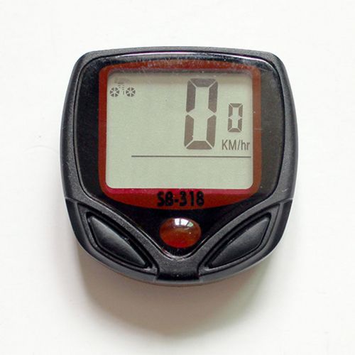 Compteur de vélo - Ref 2440229