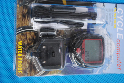 Compteur de vélo - Ref 2440352