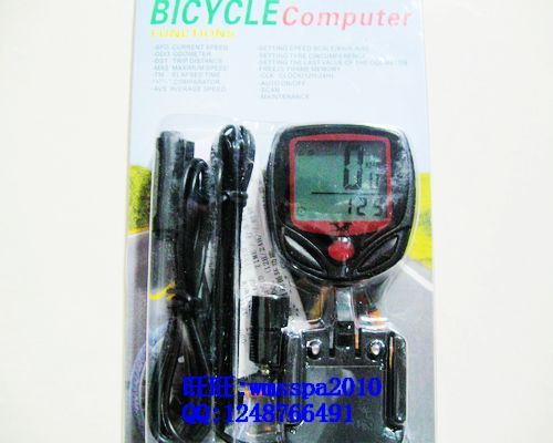 Compteur de vélo - Ref 2440383