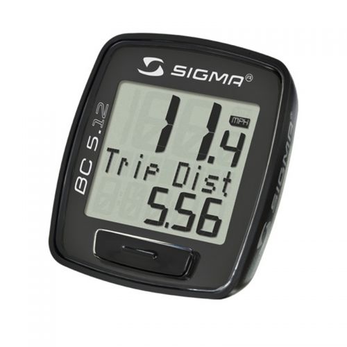 Compteur de vélo SIGMA - Ref 2440443
