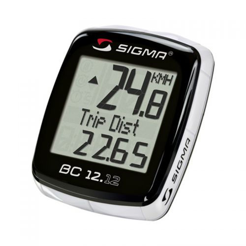 Compteur de vélo SIGMA - Ref 2440452