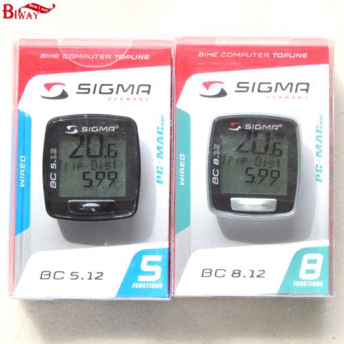 Compteur de vélo SIGMA - Ref 2440464