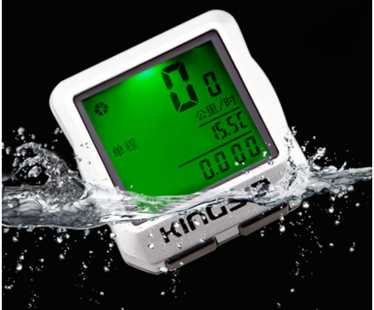 Compteur de vélo - Ref 2440566