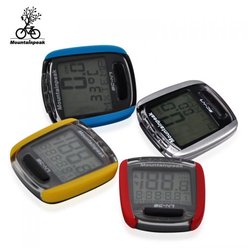 Compteur de vélo MOUNTAINPEAK - Ref 2440574