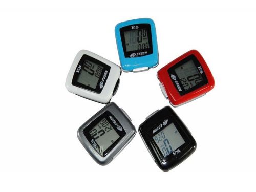 Compteur de vélo ESSEN - Ref 2440599