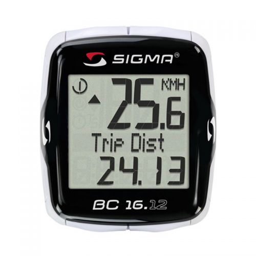 Compteur de vélo SIGMA - Ref 2440631