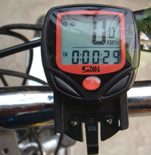 Compteur de vélo - Ref 2440645