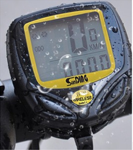 Compteur de vélo - Ref 2440663