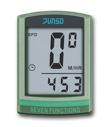 Compteur de vélo - Ref 2440675