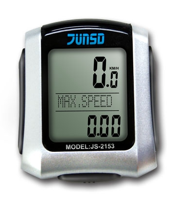 Compteur de vélo - Ref 2440676