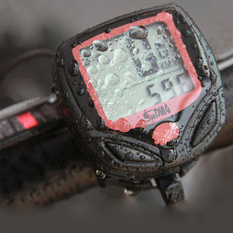 Compteur de vélo - Ref 2440730