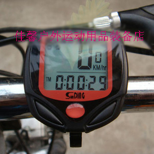 Compteur de vélo - Ref 2440757