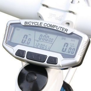 Compteur de vélo - Ref 2440788