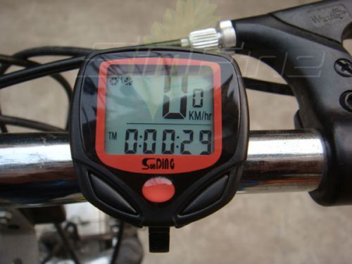 Compteur de vélo - Ref 2440800