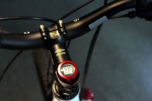 Compteur de vélo - Ref 2440855