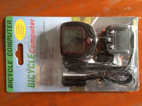 Compteur de vélo - Ref 2440856