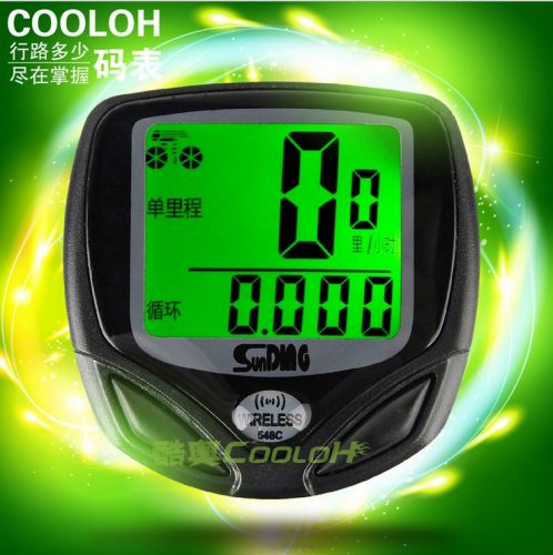 Compteur de vélo - Ref 2440901