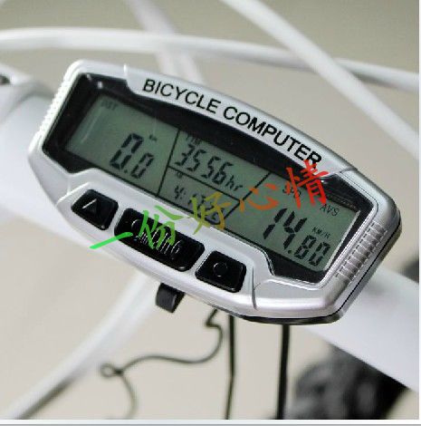Compteur de vélo - Ref 2440915