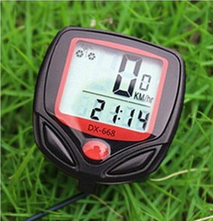 Compteur de vélo - Ref 2440969