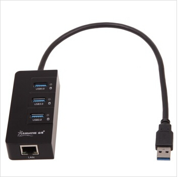 Concentrateur USB - Ref 363770