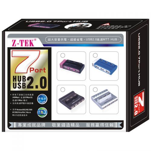 Concentrateur USB - Ref 363956