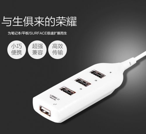 Concentrateur USB - Ref 364243
