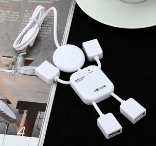 Concentrateur USB - Ref 364411
