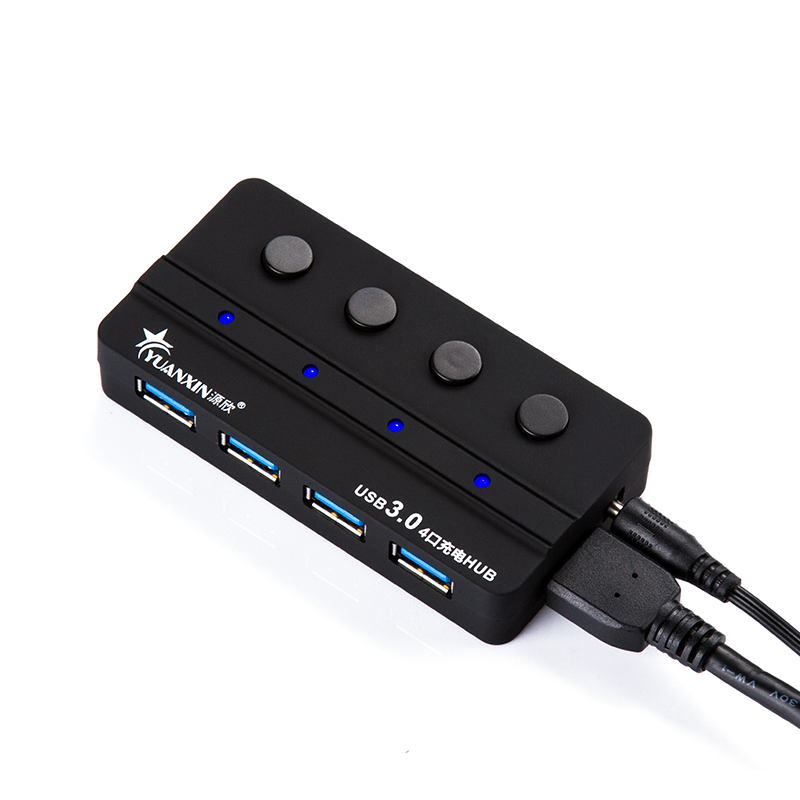 Concentrateur USB - Ref 364418