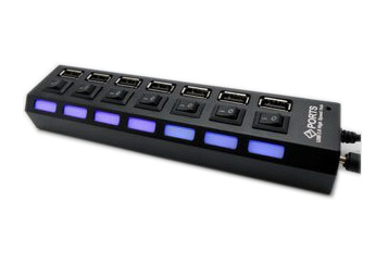 Concentrateur USB - Ref 364438