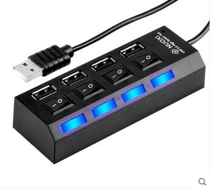 Concentrateur USB - Ref 364452