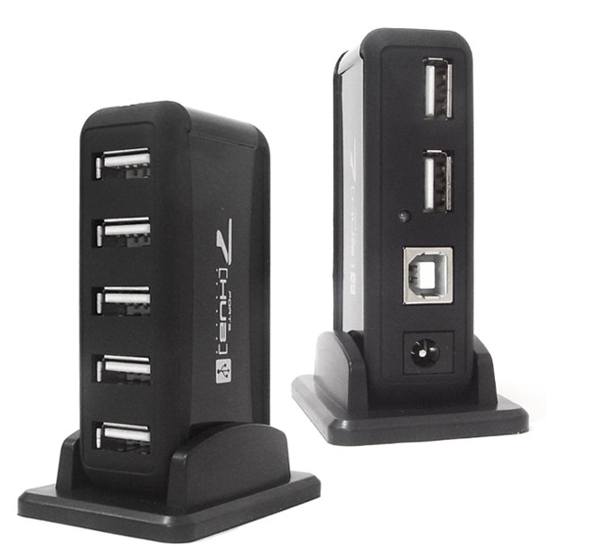 Concentrateur USB - Ref 364515