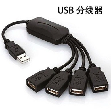 Concentrateur USB - Ref 364622