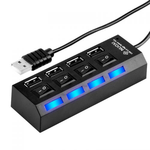 Concentrateur USB - Ref 364674