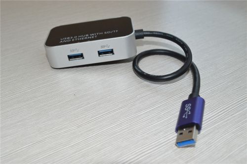 Concentrateur USB - Ref 364774
