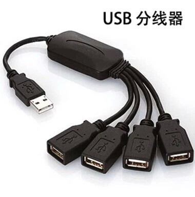 Concentrateur USB - Ref 364799
