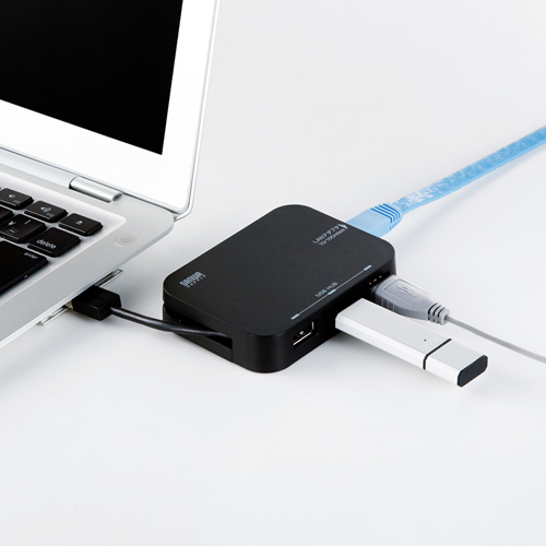 Concentrateur USB - Ref 364927