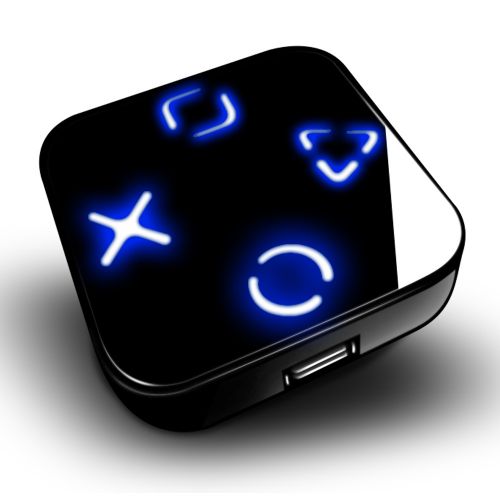 Concentrateur USB - Ref 365090