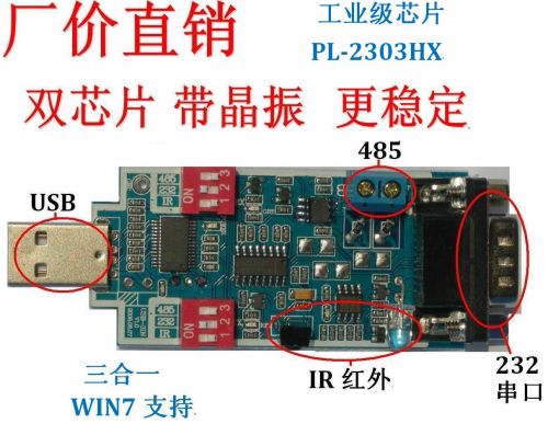 Concentrateur USB - Ref 365237